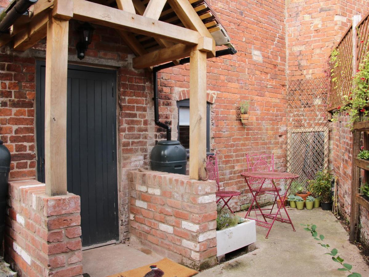 Villa Bank House Barn Shrewsbury Exterior foto