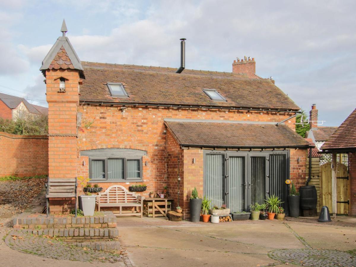 Villa Bank House Barn Shrewsbury Exterior foto